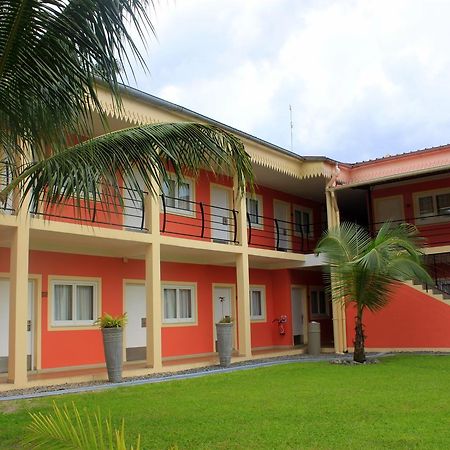 Hotel Chez Jimmy Port-Gentil 外观 照片