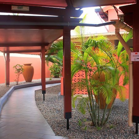 Hotel Chez Jimmy Port-Gentil 外观 照片