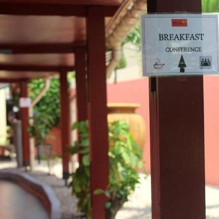 Hotel Chez Jimmy Port-Gentil 外观 照片