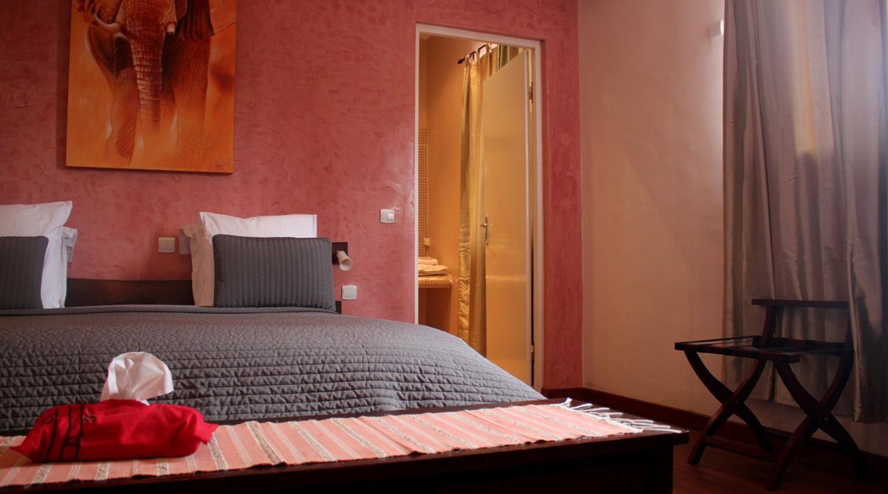 Hotel Chez Jimmy Port-Gentil 外观 照片