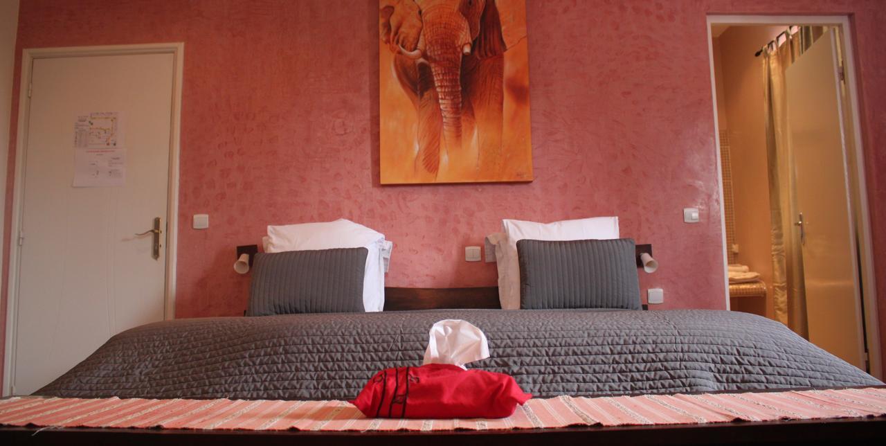 Hotel Chez Jimmy Port-Gentil 外观 照片