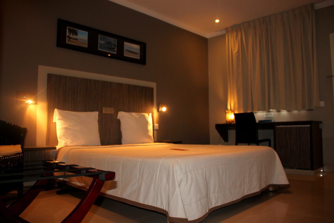 Hotel Chez Jimmy Port-Gentil 外观 照片