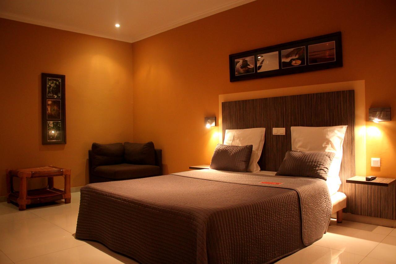 Hotel Chez Jimmy Port-Gentil 外观 照片