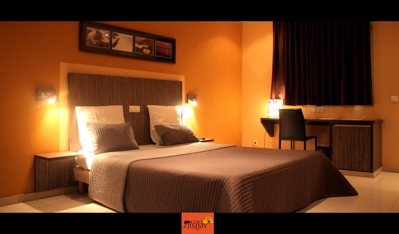 Hotel Chez Jimmy Port-Gentil 外观 照片
