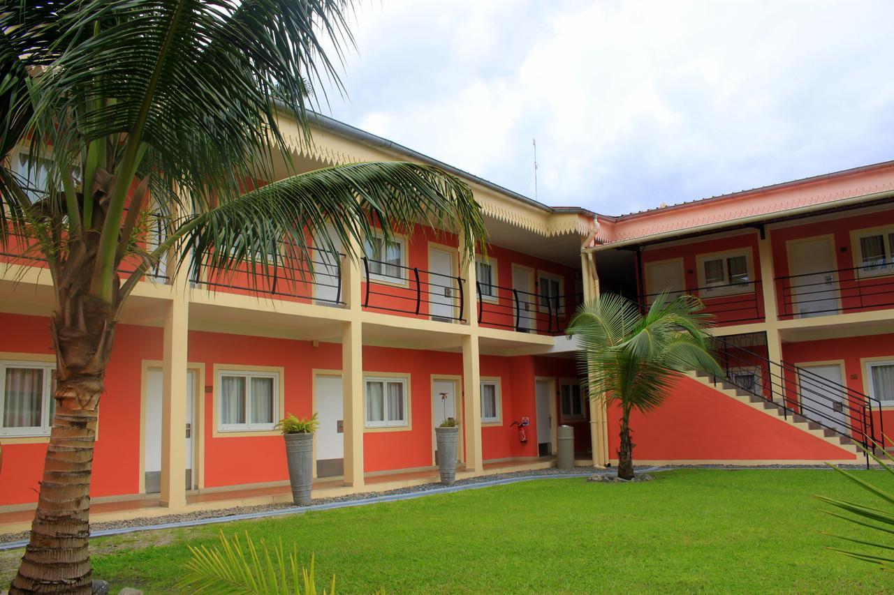 Hotel Chez Jimmy Port-Gentil 外观 照片