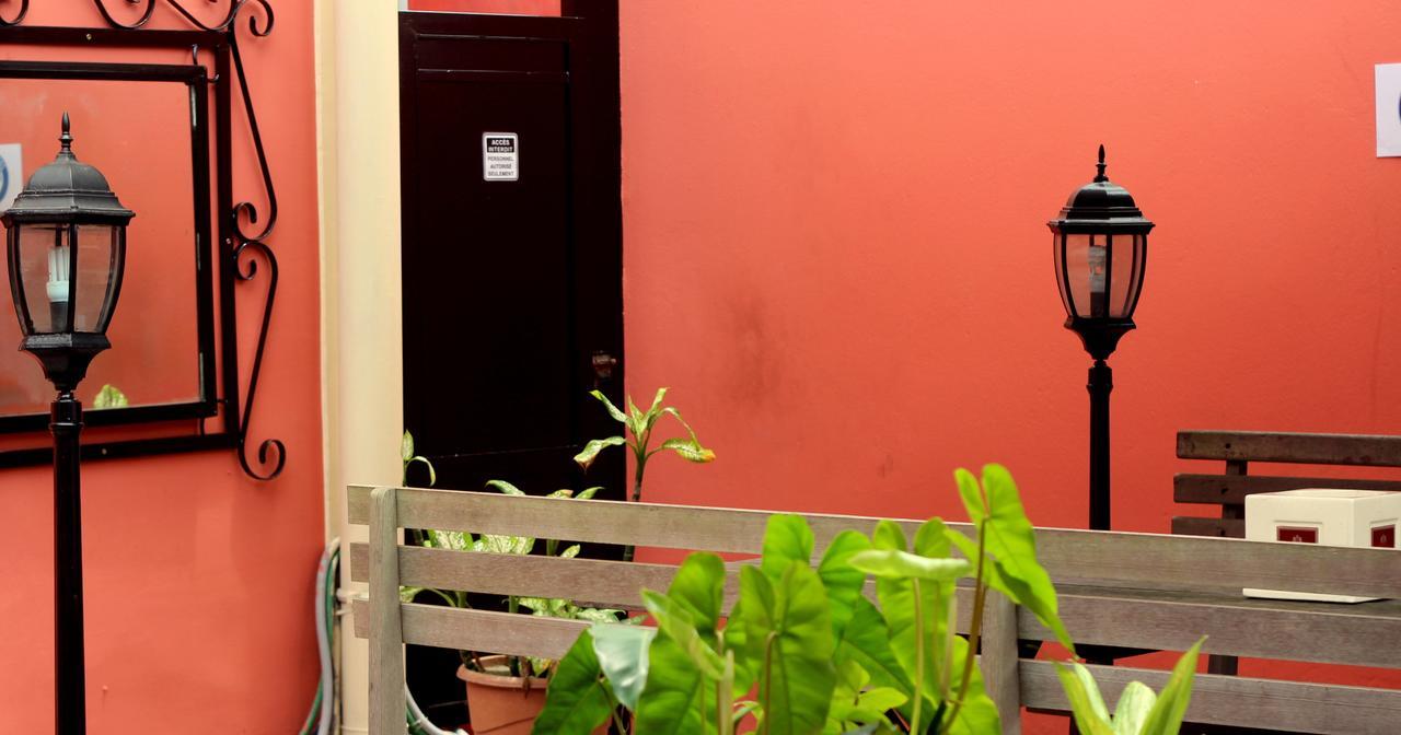 Hotel Chez Jimmy Port-Gentil 外观 照片
