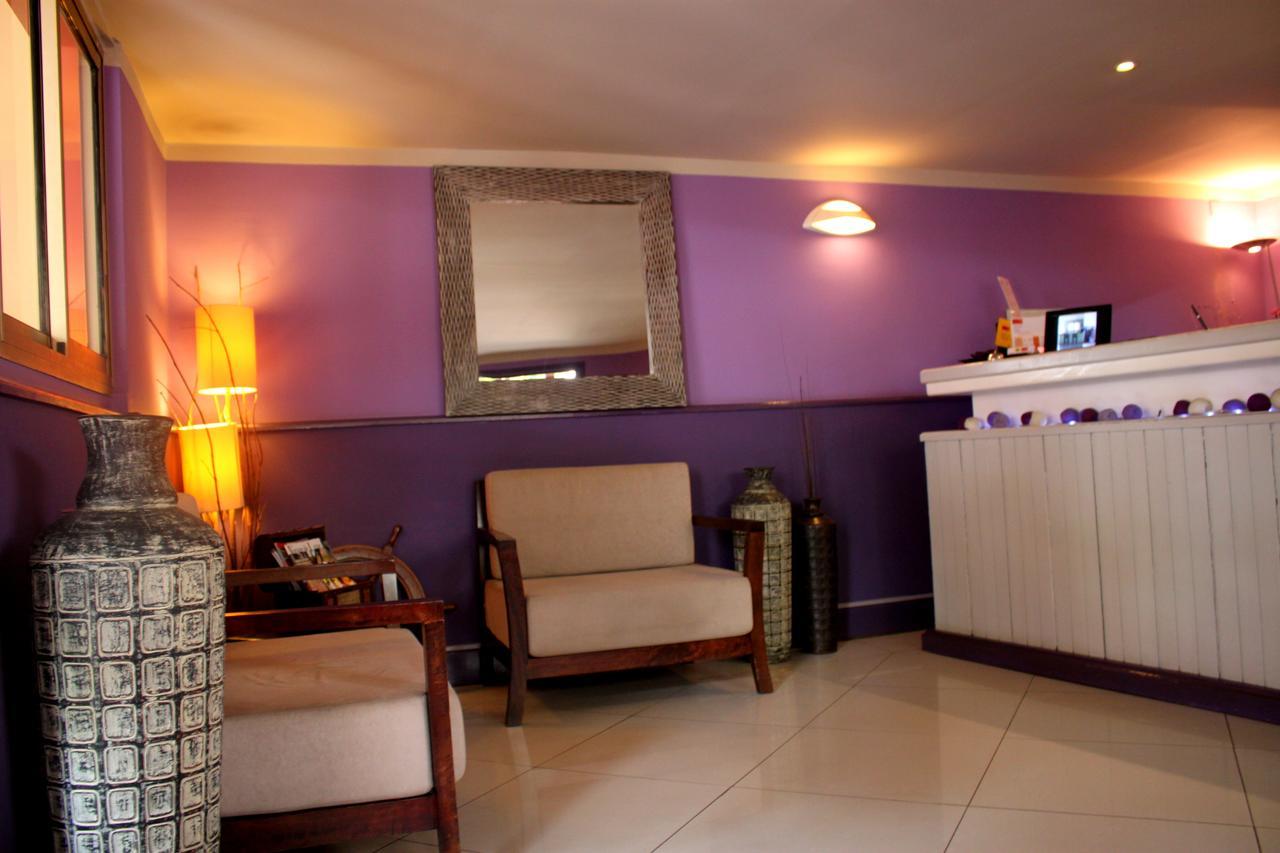 Hotel Chez Jimmy Port-Gentil 外观 照片