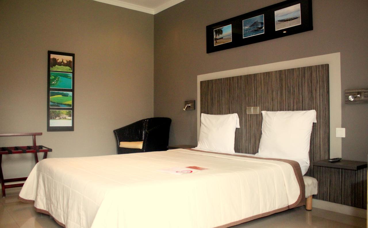 Hotel Chez Jimmy Port-Gentil 外观 照片