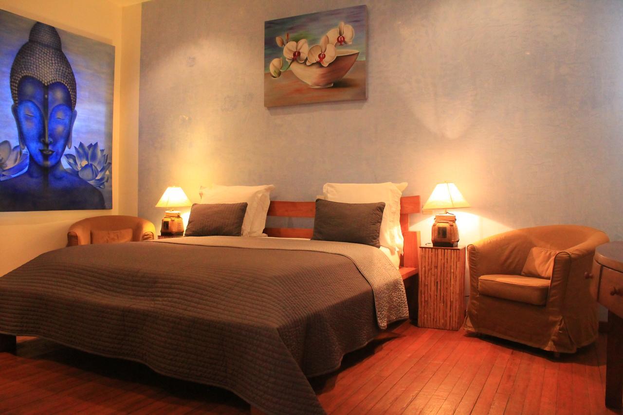 Hotel Chez Jimmy Port-Gentil 外观 照片