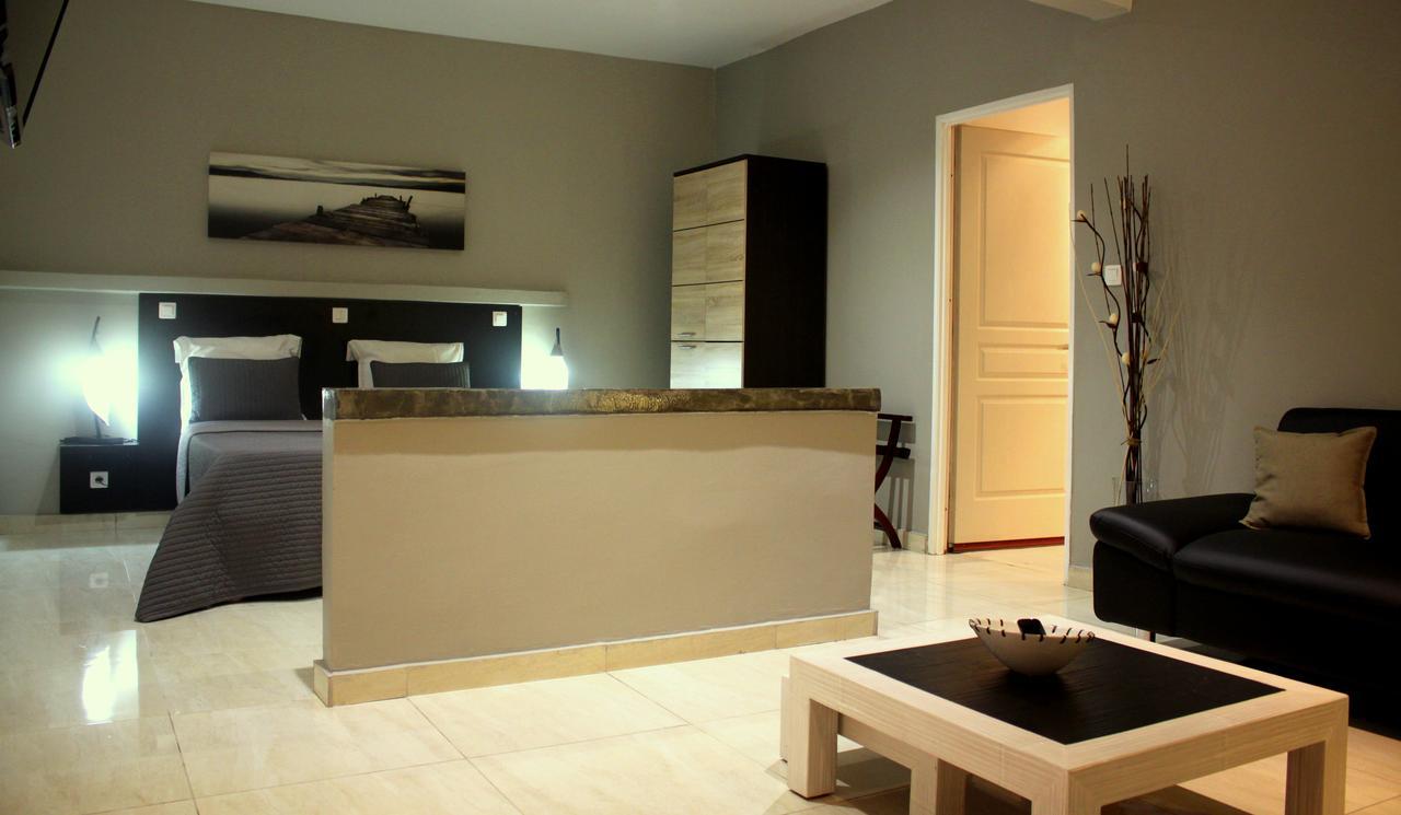 Hotel Chez Jimmy Port-Gentil 外观 照片